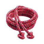 CHAMPION SPORTS P.E. Equipment CHAMPION JUMP ROPE (NYLON BRAIDED 10')
