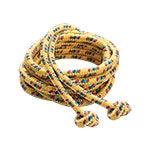 CHAMPION SPORTS CHAMPION JUMP ROPE (NYLON BRAIDED 8') P.E. Equipment