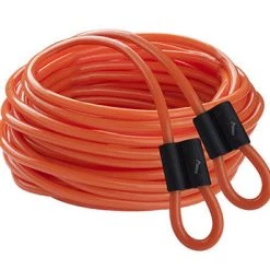 CHAMPION SPORTS CHAMPION JUMP ROPE (DOUBLE DUTCH LICORICE 30')