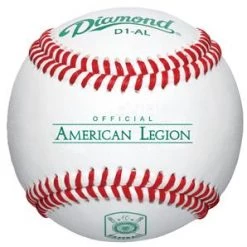DIAMOND SPORTS CO Diamond D1-AL Legion Baseballs Baseball & Softball