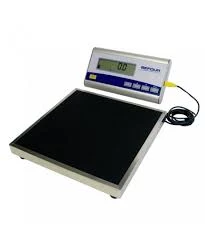 BEFOUR INC PORTABLE BATTERY-POWERED SCALE