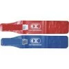 CLIFF KEEN ATHLETIC WRESTLING ANKLE BANDS (RED/BLUE)