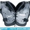 ALL STAR SPORTING GOODS All-Star Ignitor Youth League Shoulder Pad (50-65#)