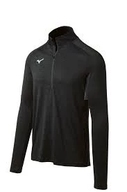 MIZUNO USA MIZUNO ALPHA 1/2 ZIP MENS Volleyball 3 MIZUNO USA MIZUNO ALPHA 1/2 ZIP MENS Volleyball