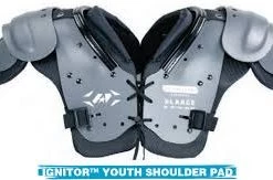 ALL STAR SPORTING GOODS All-Star Ignitor Youth League Shoulder Pad (100-130#)