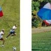 ATHLETIC SPEED EQUIPMENT PARACHUTES (POWER / LARGE 8') Track