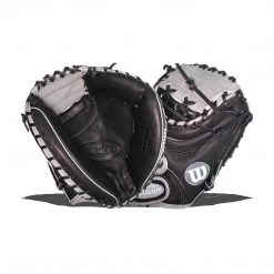 WILSON SPORTING GOODS Baseball & Softball WILSON A2000® SUPERSKIN™ CATCHERS BASEBALL MITT (34")