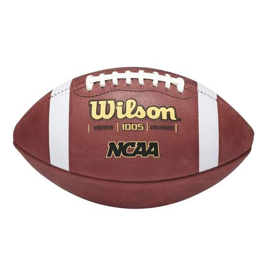 WILSON SPORTING GOODS WILSON F1005 TRADITIONAL FOOTBALL 2 WILSON SPORTING GOODS WILSON F1005 TRADITIONAL FOOTBALL