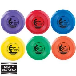 CHAMPION SPORTS CHAMPION COMPETITION PLASTIC DISCS (165 GRAM)
