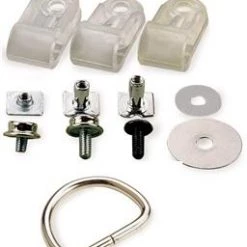 ATHLETIC SPECIALTIES INC HELMET AND FACE GUARD HARDWARE Football