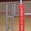 BISON INC Volleyball CLAMP-ON PADDED OFFICIAL PLATFORM
