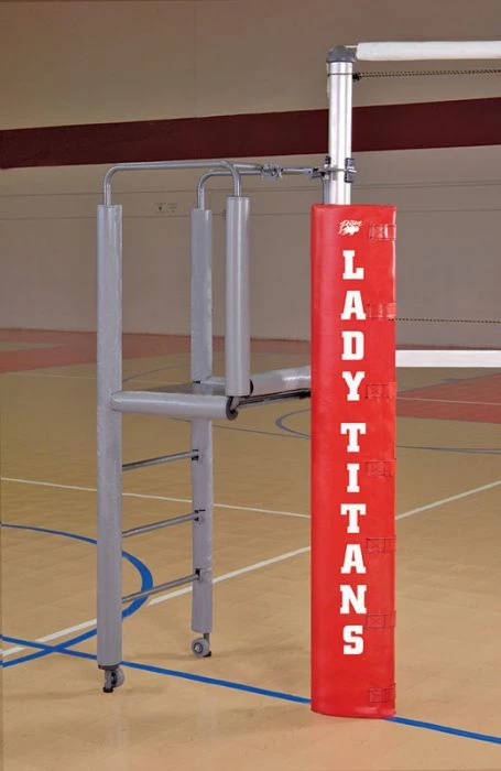 BISON INC Volleyball CLAMP-ON PADDED OFFICIAL PLATFORM 3 BISON INC Volleyball CLAMP-ON PADDED OFFICIAL PLATFORM