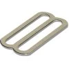ATHLETIC SPECIALTIES INC Football 1" METAL KEY-WAY SLIDES - FB HARDWARE