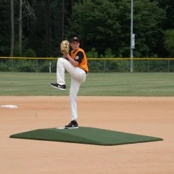 PROPER PITCH Baseball & Softball TAPERED GAME MOUND (JUNIOR)