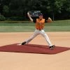 PROPER PITCH Baseball & Softball TAPERED GAME MOUND (ADULT 10")