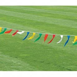GILL ATHLETICS Track CROSS COUNTRY (CHUTE ROPE W/PENNANTS)