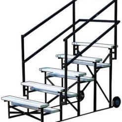 GILL ATHLETICS Track TIMERS AND JUDGES STAND