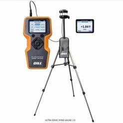GILL ATHLETICS ULTRASONIC WIND GAUGE 2.0 Track