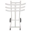 CHAMPION SPORTS CHAMPION PORTABLE HOOP RACK P.E. Equipment