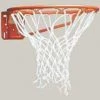 BISON INC Basketball SINGLE RIM GOAL (FRONT MOUNT SUPER)