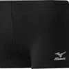 MIZUNO USA VORTEX HYBRID VB SHORT, WOMENS