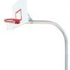BISON INC MEGA DUTY 5 9/16" STEEL RECTANGULAR BACKBOARD)