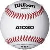WILSON SPORTING GOODS Baseball & Softball WILSON PRACTICE BASEBALL (A1030)