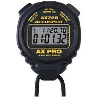 ACCUSPLIT INC Track PRO "X" 16 MEMORY STOPWATCH