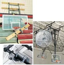 BISON INC FAIL SAFE BASKETBALL STRUCTURE CATCH