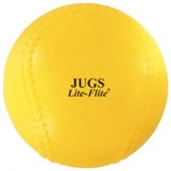 JUGS SPORTS Baseball & Softball LITE-FLITE® PITCHING MACHINE BALLS (BASEBALL)