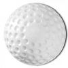 JUGS SPORTS DIMPLED PITCHING MACHINE BALLS (BASEBALL-WHITE) Baseball & Softball