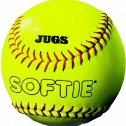 JUGS SPORTS Baseball & Softball 12" SOFTIE SOFTBALLS - DZ