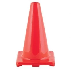CHAMPION SPORTS CHAMPION GAME/BOUNDARY CONE (12" NON WEIGHTED)