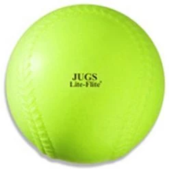 JUGS SPORTS LITE-FLITE® PITCHING MACHINE BALLS (SOFTBALL)