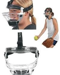 MARKWORT SPORTING GOODS Baseball & Softball GAME FACE SAFETY MASK (YOUTH)