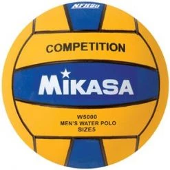 MIKASA USA Swimming WATER POLO BALL