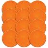 CHAMPION SPORTS CHAMPION POLY SPOT MARKERS SET (12) P.E. Equipment