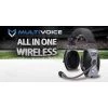 MULTIVOICE BACKPACK & HEADSET - DUAL MUFF Football 1 MULTIVOICE BACKPACK & HEADSET - DUAL MUFF Football