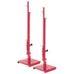 GILL ATHLETICS Track SCHOLASTIC HIGH JUMP STANDARDS