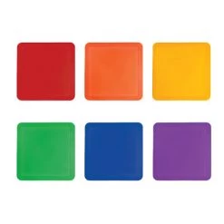 CHAMPION SPORTS CHAMPION POLY BASE MARKERS SET