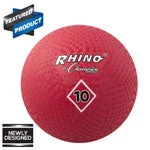 CHAMPION SPORTS CHAMPION PLAYGROUND BALL (10") P.E. Equipment