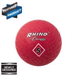 CHAMPION SPORTS CHAMPION PLAYGROUND BALL (5") P.E. Equipment