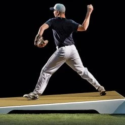 PITCH PRO MOUNDS BATTING PRACTICE PLATFORM (10") Baseball & Softball