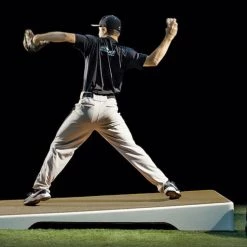 PITCH PRO MOUNDS BATTING PRACTICE PLATFORM (8") Baseball & Softball