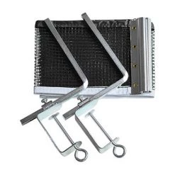 CHAMPION SPORTS CHAMPION NET & POST SETS (DELUXE SET) P.E. Equipment