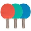 CHAMPION SPORTS CHAMPION TABLE TENNIS PADDLE (WOOD RUBBER FACE) P.E. Equipment