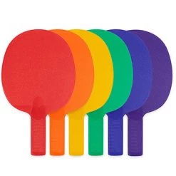 CHAMPION SPORTS P.E. Equipment CHAMPION TABLE TENNIS PADDLE (PLAIN FACE)