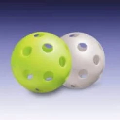 JUGS SPORTS POLY PITCHING MACHINE BALLS (BASEBALL-YELLOW) Baseball & Softball