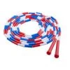 CHAMPION SPORTS CHAMPION JUMP ROPE (PLASTIC SEGMENT 16') 1 CHAMPION SPORTS CHAMPION JUMP ROPE (PLASTIC SEGMENT 16')