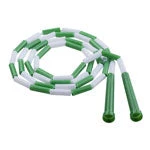 CHAMPION SPORTS CHAMPION JUMP ROPE (PLASTIC SEGMENT 6')